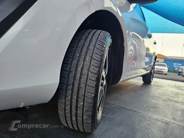 YARIS HATCH - 1.5 16V XL PLUS CONNECT MULTIDRIVE