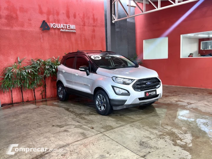 ECOSPORT 1.5 TI-VCT FLEX FREESTYLE AUTOMÁTICO