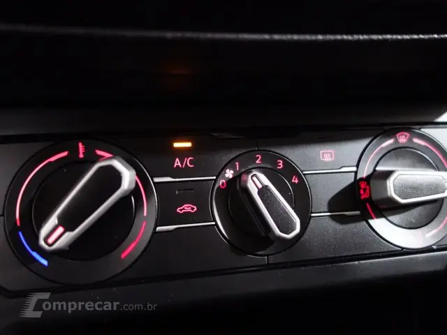 NIVUS - 1.0 200 TSI TOTAL COMFORTLINE AUTOMÁTICO