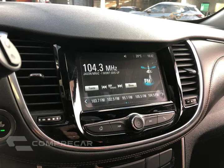 Tracker 1.4 16V Turbo Flex Premier Automático