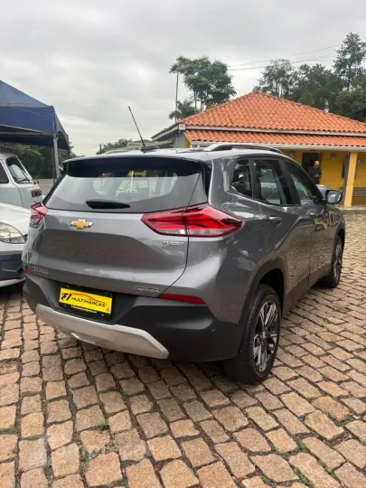 TRACKER 1.2 Turbo Premier