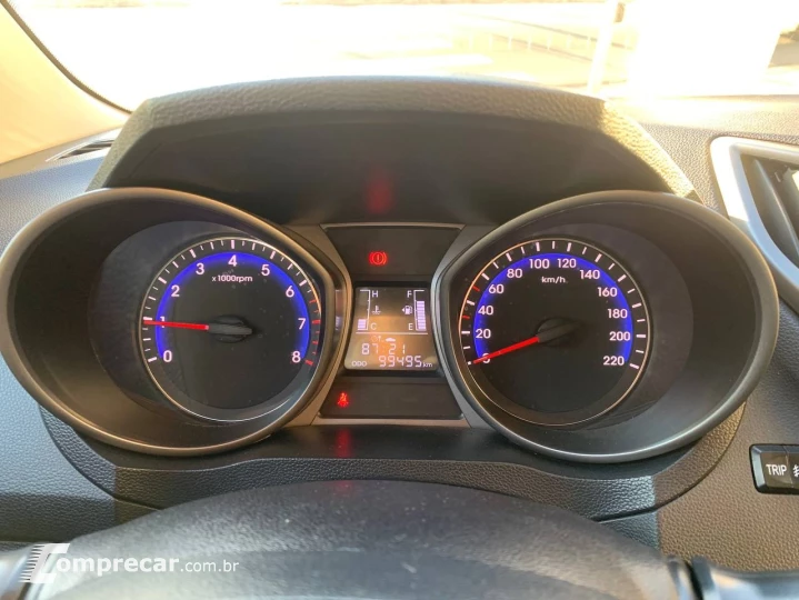 HB20 Comfort 1.0 Flex 12V