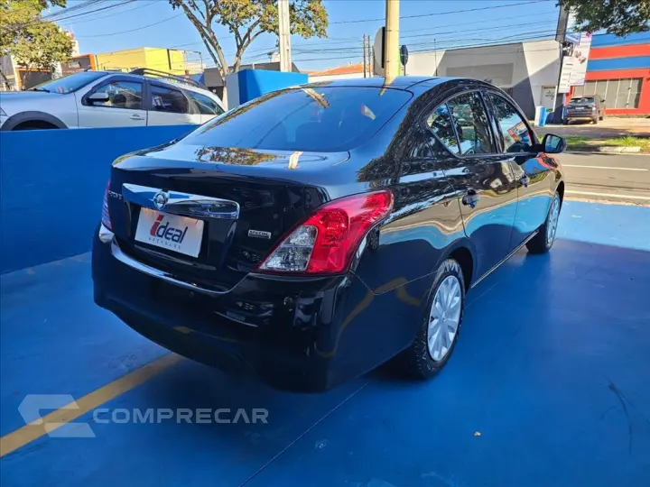 VERSA 1.6 16V FLEXSTART V-DRIVE SPECIAL EDITION X