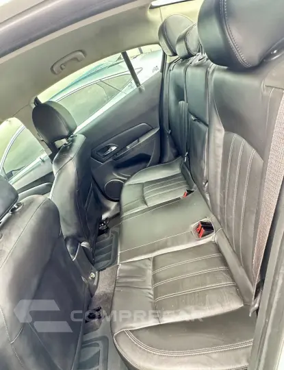 Cruze Sedan 1.8 16V 4P LT ECOTEC FLEX AUTOMÁTICO