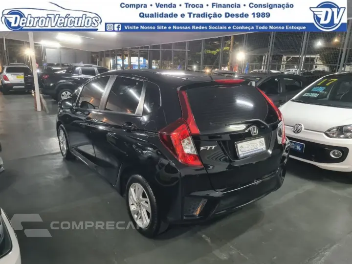 Fit LX 1.5 Flexone 16V 5p Aut.