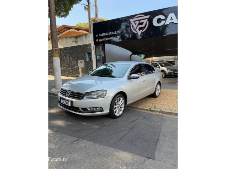 PASSAT 2.0 TSI CC 16V TURBO GASOLINA 4P AUTOMATIZADO