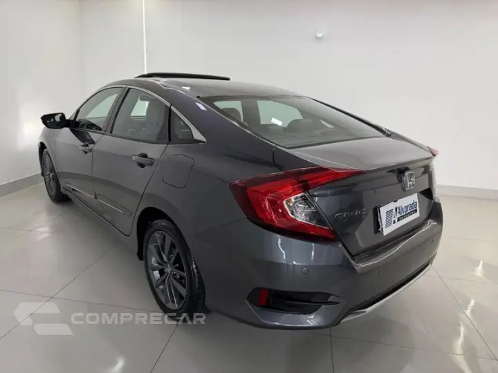 CIVIC TOURING CVT