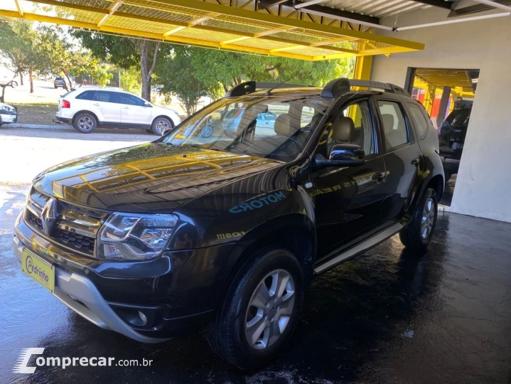 Duster 1.6 16V 4P FLEX DYNAMIQUE