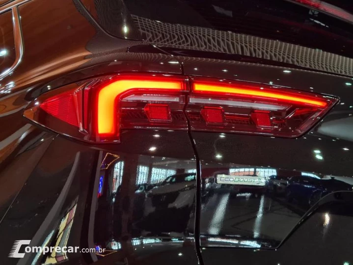 TERRITORY 1.5 ECOBOOST GTDI GASOLINA TITANIUM AUTOMÁTICO