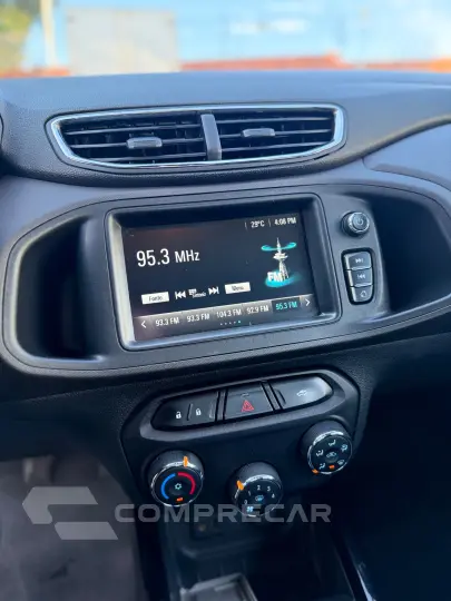 PRISMA Sed. LTZ 1.4 8V FlexPower 4p