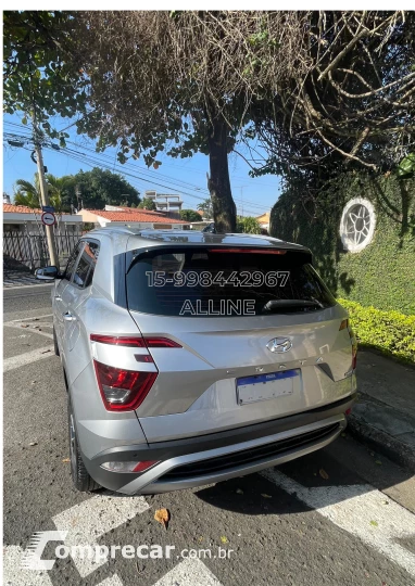 CRETA 1.6 16V Limited