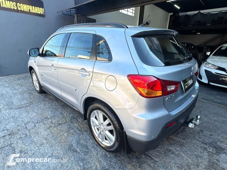 ASX 2.0 16V 4x4 160cv Aut.