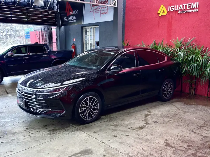 KING 1.5 DM-I PHEV GS AUTOMÁTICO