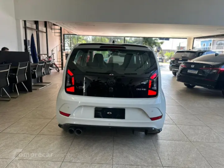 UP 1.0 TSI MOVE UP 12V FLEX 4P MANUAL