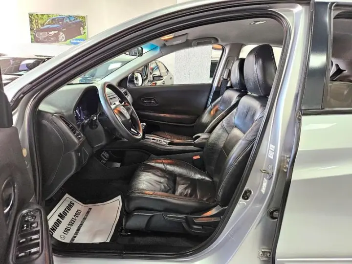 HR-V LX 1.8 FLEXONE 16V 5P AUT.