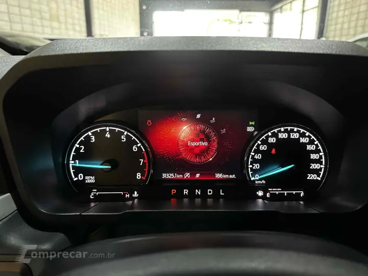 MAVERICK 2.0 ECOBOOST GASOLINA LARIAT FX4 AUTOMÁTICO