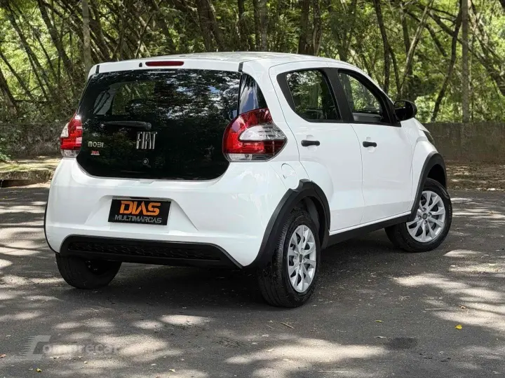 MOBI 1.0 EVO FLEX LIKE. MANUAL