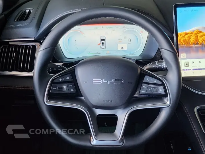 SONG PLUS 1.5 DM-I HÍBRIDO AUTOMÁTICO