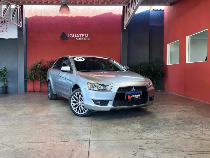 LANCER 2.0 HL-T 16V GASOLINA 4P AUTOMÁTICO