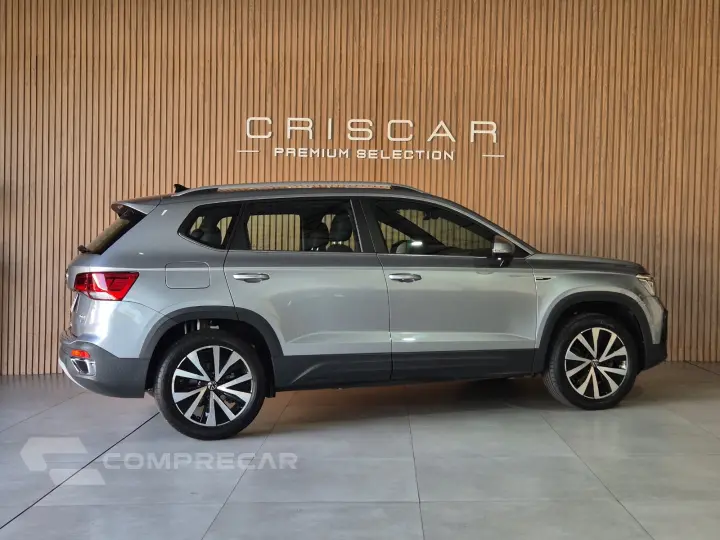 TAOS 1.4 250 TSI TOTAL FLEX HIGHLINE AUTOMÁTICO