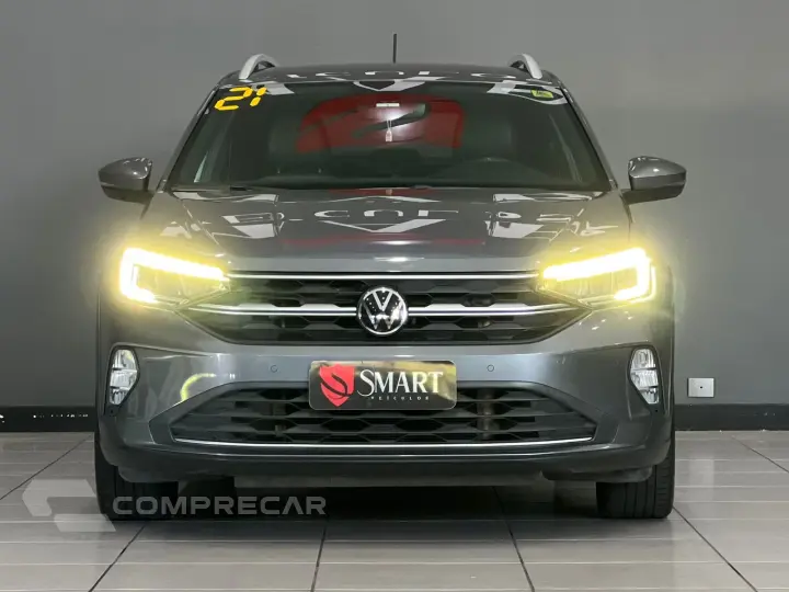 NIVUS 1.0 200 TSI TOTAL FLEX HIGHLINE AUTOMÁTICO