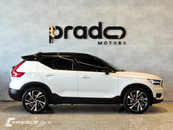 XC40 1.5 T5 Hybrid R-design FWD Geartronic