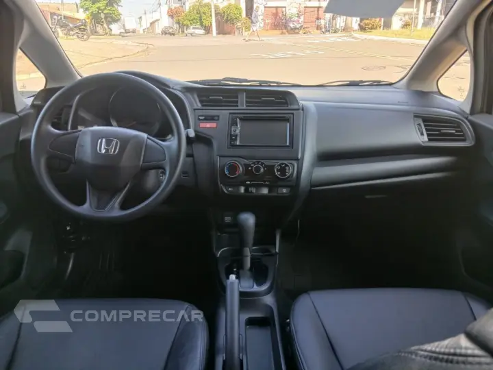 Fit LX 1.5 Flexone 16V 5p Aut.