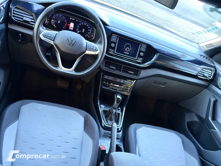 T-CROSS 1.0 200 TSI TOTAL FLEX COMFORTLINE AUTOMÁTICO