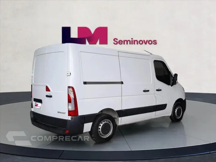 MASTER 2.3 DCI DIESEL FURGÃO L1H1 3P MANUAL