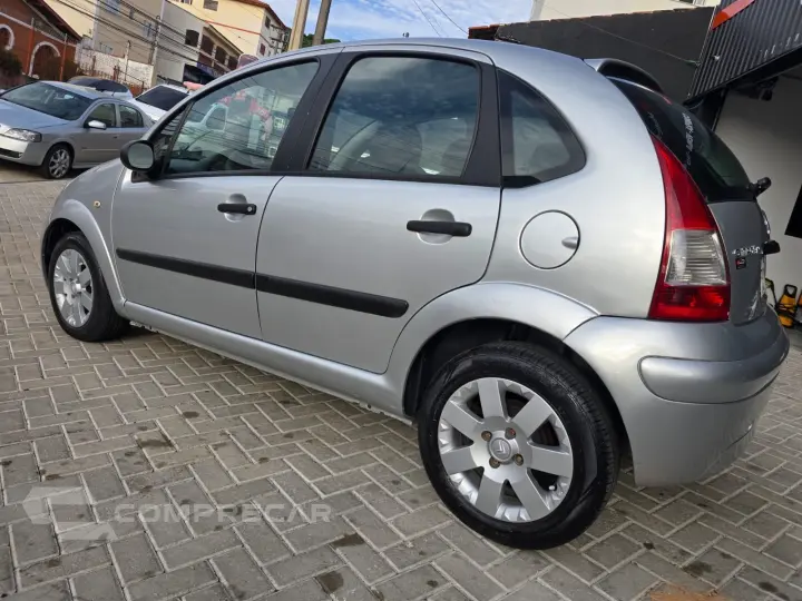 C3 GLX 1.4/ GLX Sonora 1.4 Flex 8V 5p