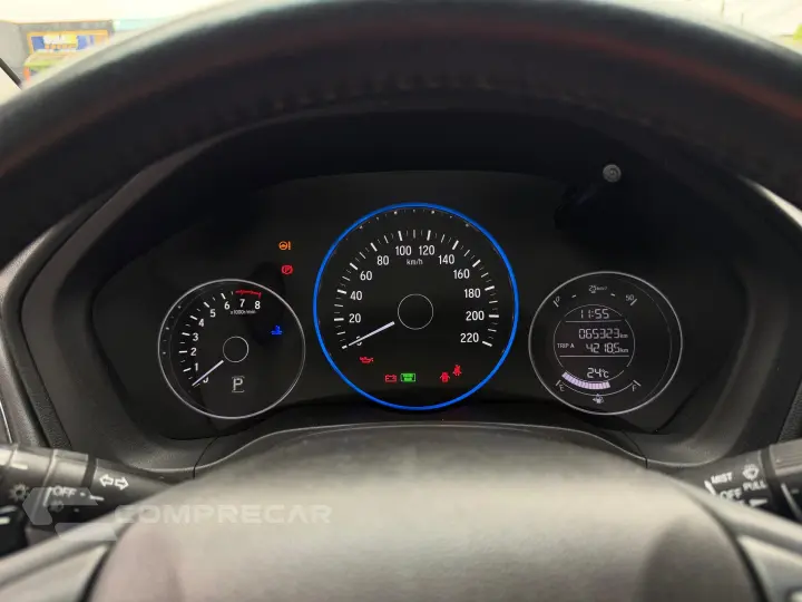 HR-V 1.8 16V FLEX EXL 4P AUTOMÁTICO