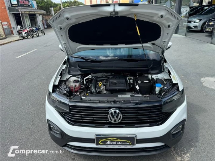 T-CROSS 1.0 200 TSI