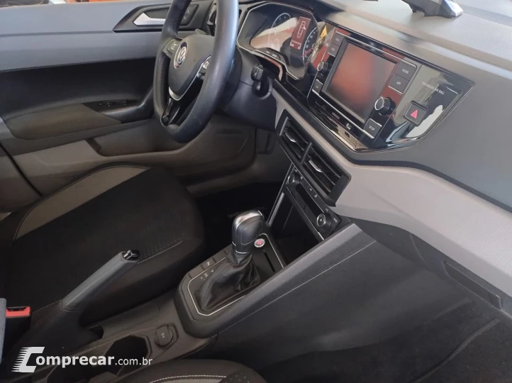 Virtus 1.0 4P 200 TSI FLEX COMFORTLINE AUTOMÁTICO