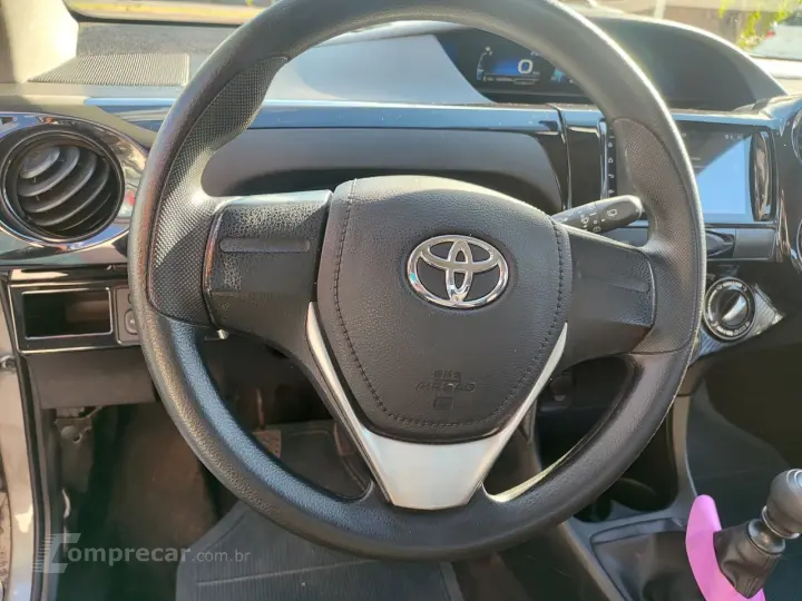 Etios Hatch 1.3 16V 4P FLEX