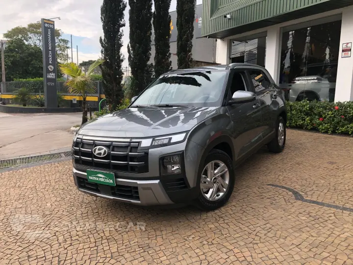 Creta 1.0 Tgdi Flex Comfort Automático