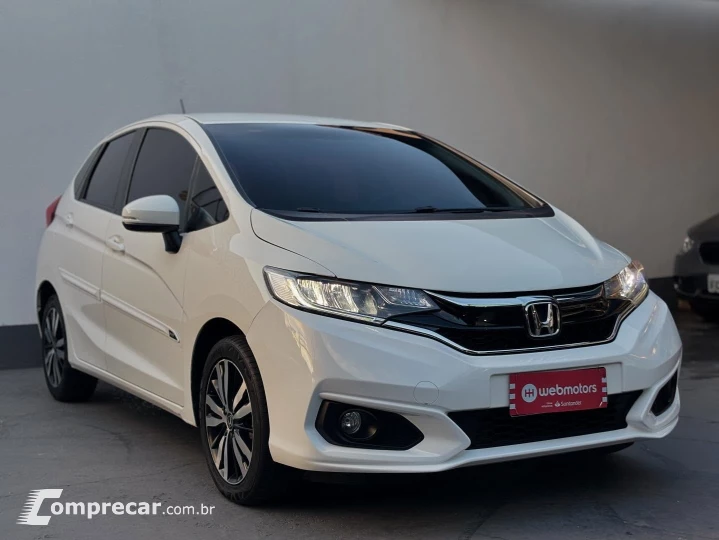 FIT 1.5 EXL 16V