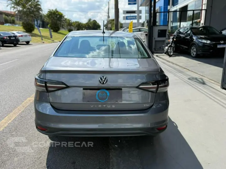 VIRTUS TSI 1.0 Flex 12V 4p Mec.