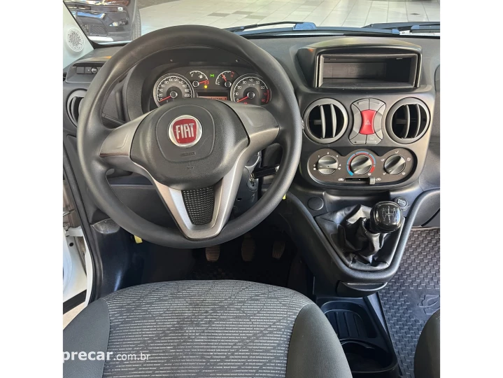 DOBLO 1.8 MPI ESSENCE 7L 16V FLEX 4P MANUAL