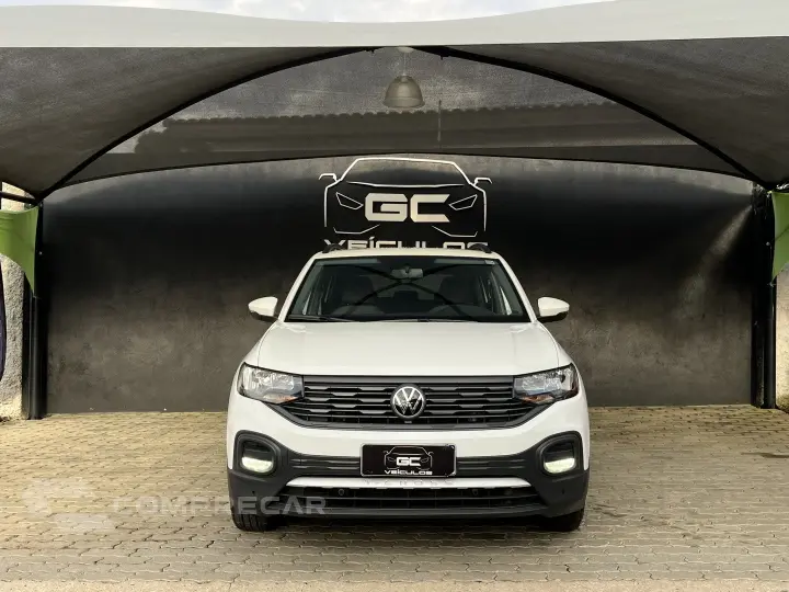 T-CROSS 1.0 200 TSI TOTAL FLEX SENSE AUTOMÁTICO