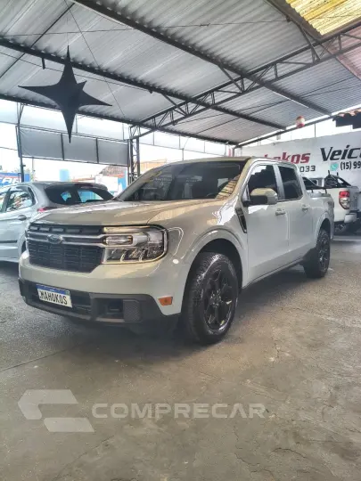 Maverick Lariat FX4 2.0 EcoBoost Aut.