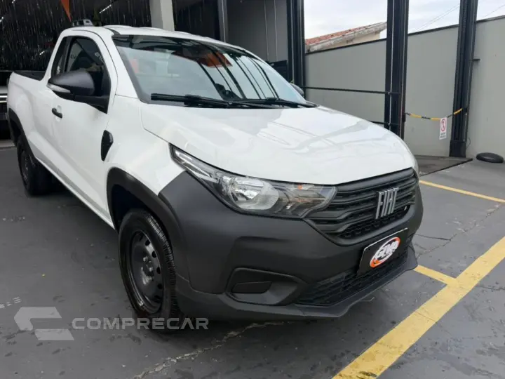 Strada Endurance 1.3 Flex 8V CS Plus