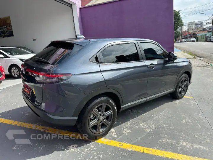 HR-V EXL 1.5 Flex Sensing 16V 5p Aut.