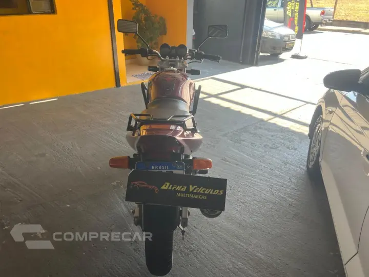 cbx twister 250
