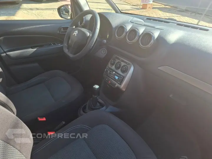 C3 Picasso 1.6 Flex Gl Manual