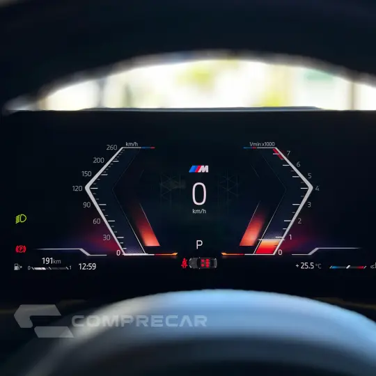 320I 2.0 16V Turbo M Sport