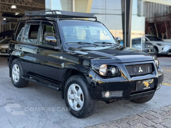 PAJERO TR4 2.0 4X2 16V GASOLINA 4P AUTOMÁTICO