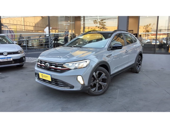 NIVUS 1.0 200 TSI TOTAL FLEX HIGHLINE AUTOMÁTICO