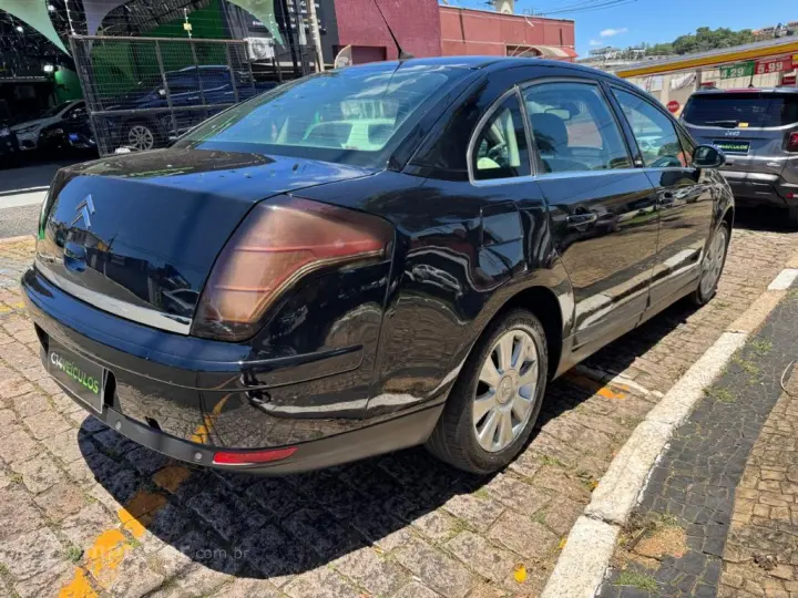 C4 PALLAS Exclusive 2.0 16V Mec