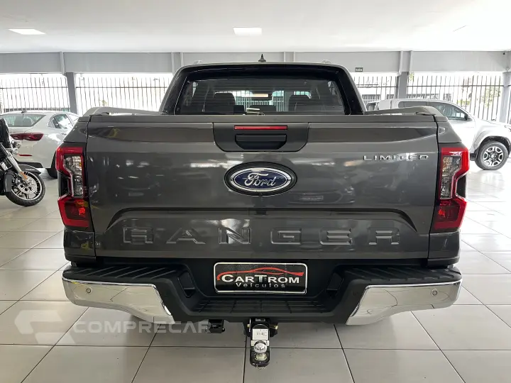 RANGER LIMITED V6 3.0 4X4 CD