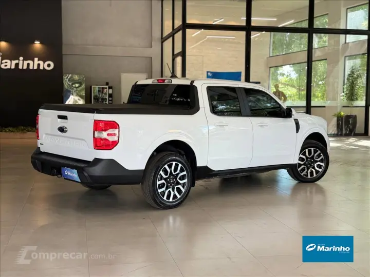 MAVERICK 2.5 HYBRID LARIAT e-CVT